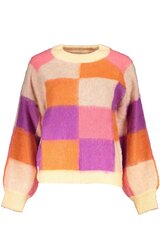 Džemperis sievietēm Desigual, rozā cena un informācija | Sieviešu džemperi | 220.lv