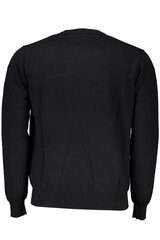 Džemperis vīriešiem Harmont & Blaine HRK012030788, melns cena un informācija | Vīriešu džemperi | 220.lv