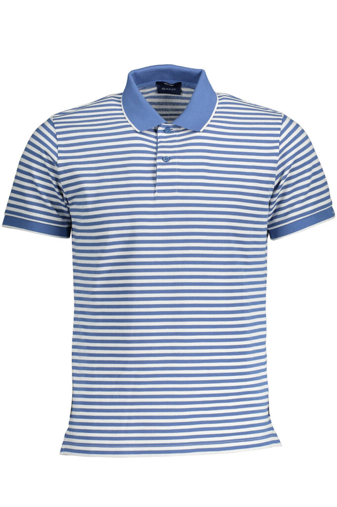 Polo krekls vīriešiem Gant Polo, zils цена и информация | Vīriešu T-krekli | 220.lv