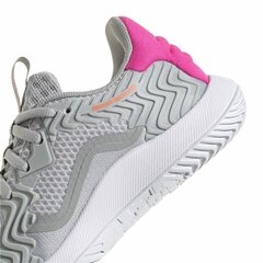 Sieviešu sporta apavi Adidas, pelēki cena un informācija | Sporta apavi sievietēm | 220.lv