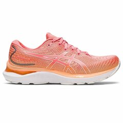 Sieviešu sporta apavi Asics, rozā cena un informācija | Sporta apavi sievietēm | 220.lv