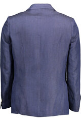 Vīriešu jaka Gant, zila cena un informācija | Vīriešu žaketes | 220.lv