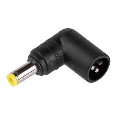 Akyga plug for universal power supply AK-SC-M5 5.5 x 2.5 mm 19V цена и информация | Зарядные устройства для аккумуляторов | 220.lv