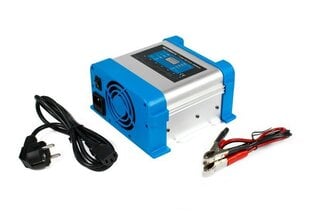 Akumulatora lādētājs Azo Digital 24V цена и информация | Зарядные устройства для аккумуляторов | 220.lv