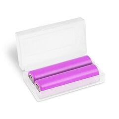 Akumulators ICR18650 HD2 LG 2000MAH LI-EI 3.6V 25A cena un informācija | Akumulatori | 220.lv