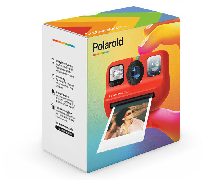 Polaroid Go цена и информация | Digitālās fotokameras | 220.lv