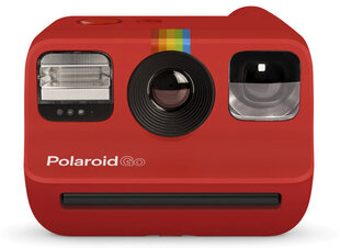 Polaroid Go, красный цена и информация | Цифровые фотоаппараты | 220.lv