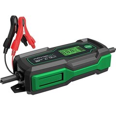 Akumulatora lādētājs Motorkit MOTOR16521 цена и информация | Зарядные устройства для аккумуляторов | 220.lv