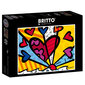 Puzle Romero Britto – Jaunā diena, 1000 d. цена и информация | Puzles, 3D puzles | 220.lv