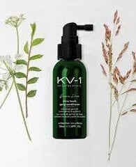 Sp'idumu piešķirošs izsmidzināms kondicionieris matiem KV-1 Anti-Aging Beauty Green Line Shine Touch Spray-Conditioner, 50 ml cena un informācija | Matu kondicionieri, balzāmi | 220.lv