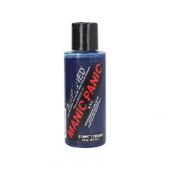 Краска полуперманентная Manic Panic Amplified Atomic Turquoise Spray (100 ml) цена и информация | Краска для волос | 220.lv