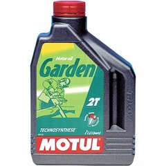 Eļļa Motul garden 2T 2ltr (100046) цена и информация | Масла для других деталей автомобиля | 220.lv