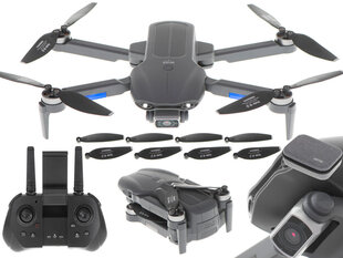 Drone F9 Kamera 6K HD GPS WiFi Diapazonas 2000m cena un informācija | Rotaļlietas zēniem | 220.lv