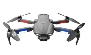 Drone F9 Kamera 6K HD GPS WiFi Diapazonas 2000m cena un informācija | Rotaļlietas zēniem | 220.lv