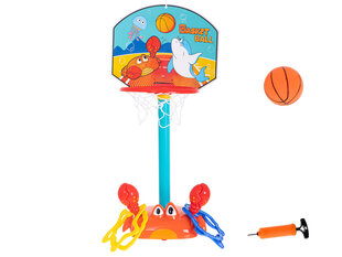 Basketbola komplekts цена и информация | Игрушки для мальчиков | 220.lv