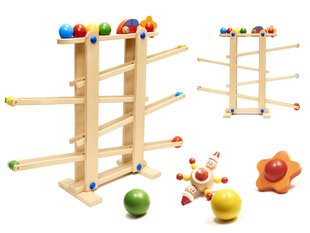 Koka spēle Montessori xxl cena un informācija | Rotaļlietas zēniem | 220.lv