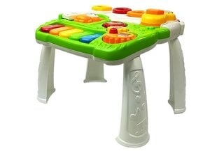 Интерактивный стол - пианино для детей цена и информация | Игрушки для малышей | 220.lv