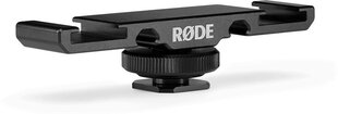 Rode адаптер для холодного башмака DCS-1 Dual цена и информация | Прочие аксессуары для фотокамер | 220.lv