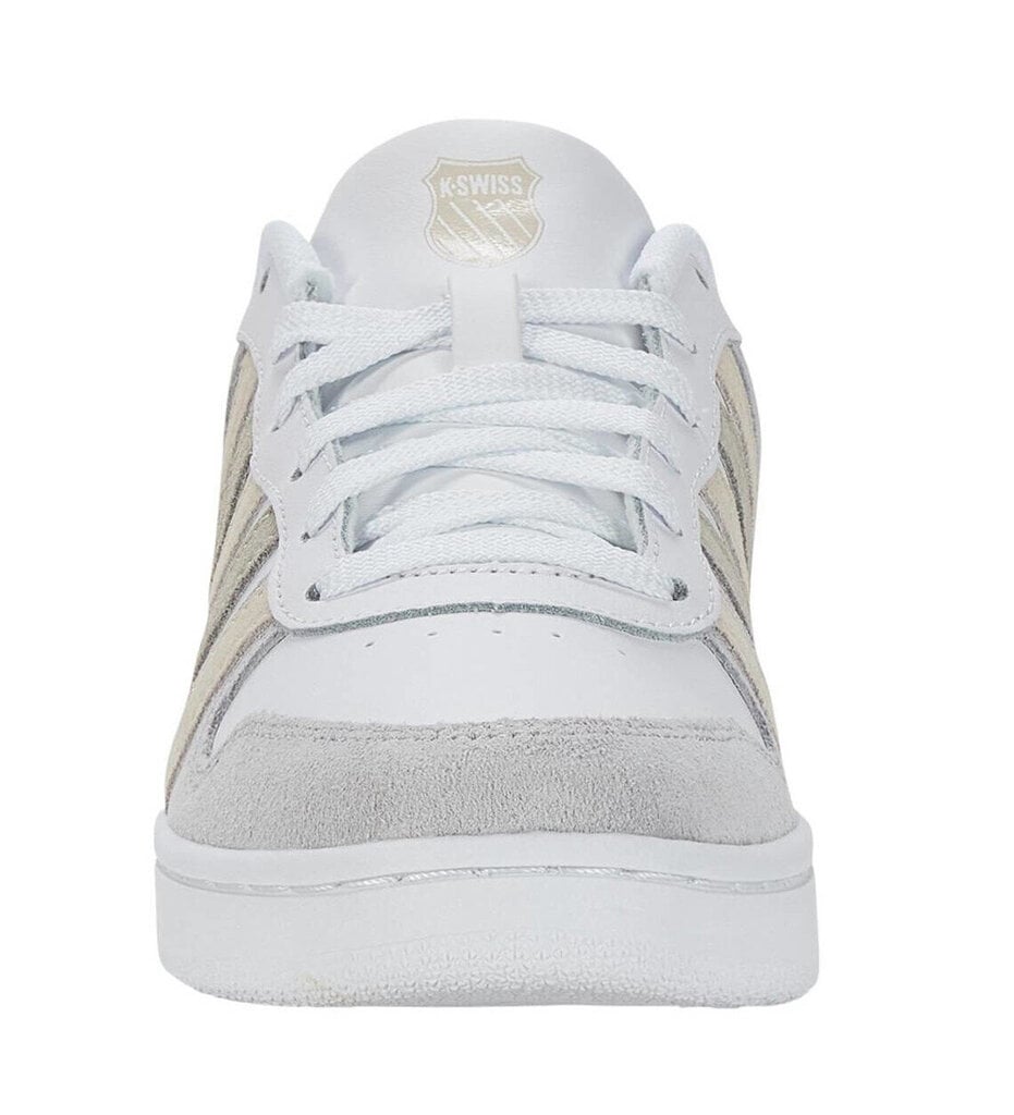 Apavi sievietēm K-Swiss 96931-998-m 96931-998-M, balti цена и информация | Sporta apavi sievietēm | 220.lv