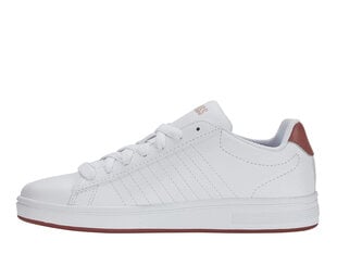 Court shield k-swiss for women's white 96599-169-m 96599-169-M цена и информация | Спортивная обувь, кроссовки для женщин | 220.lv