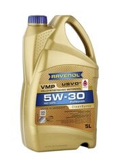 Motoreļļa Ravenol VMP USVO® 5W30, 5L цена и информация | Моторное масло | 220.lv