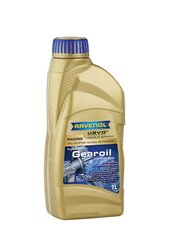 Transmisijas eļļa Ravenol Racing 75W140, 1 L цена и информация | Масла для других деталей автомобиля | 220.lv