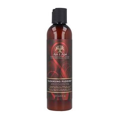 Mitrinošs šampūns As I Am Cleansing,237 ml cena un informācija | Šampūni | 220.lv