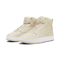 Sporta apavi vīriešiem Puma Caven 2.0 Mid Wtr Granola Cream 392333 01, bēši цена и информация | Кроссовки для мужчин | 220.lv