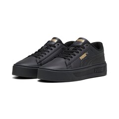 Smash platform v3 puma for women's black 39075807 39075807 цена и информация | Спортивная обувь для женщин | 220.lv