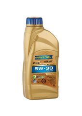 Motoreļļa Ravenol DXG 5W30, 1L cena un informācija | Motoreļļas | 220.lv