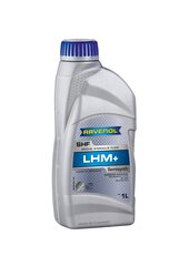 Hidrauliskais šķidrums Ravenol LHM Plus Fluid, 1 L cena un informācija | Eļļas citām autodaļām | 220.lv