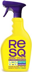 Resq Izsmidzināms traipu tīrīšanas līdzeklis ar fermentiem, 450 ml cena un informācija | Tīrīšanas līdzekļi | 220.lv