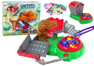 Spēle Dinozaura olas Lean Toys cena un informācija | Rotaļlietas zēniem | 220.lv
