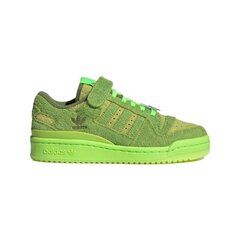 Adidas sporta apavi bērniem Forum Low The Grinch, zaļi cena un informācija | Sporta apavi bērniem | 220.lv
