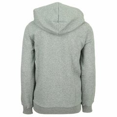 Джемпер Puma Ess Block Hoodie Black Grey Yellow 849081 04 849081 04/140 цена и информация | Свитеры, жилетки, пиджаки для мальчиков | 220.lv