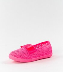 Ikdienas apavi meitenēm Bosh t ten 171601 04, rozā цена и информация | Детская спортивная обувь | 220.lv