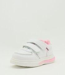 Детская повседневная обувь Clibee, белый/розовый цена и информация | Laste Kingad | 220.lv