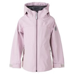 Lenne куртка детская софтшелл Vanilli 23232 A*121, розовый 4741593317736 цена и информация | Куртки, пальто для девочек | 220.lv