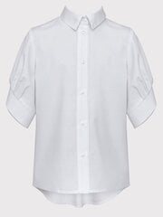 SLY 3S-114 White 520910370 цена и информация | Рубашки для девочек | 220.lv