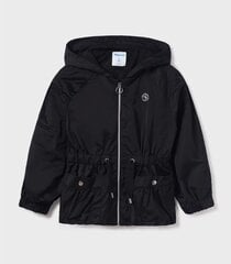 Детская куртка Mayoral, черная цена и информация | Куртки, пальто для девочек | 220.lv