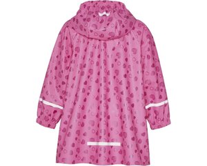 Playshoes jaka meitenēm 408531*18, rozā цена и информация | Куртки, пальто для девочек | 220.lv