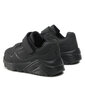 Sporta apavi zēniem Skechers 403695LBBK, melni cena un informācija | Sporta apavi bērniem | 220.lv