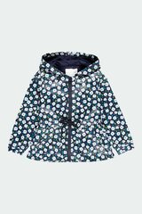 Boboli куртка для девочки 402107*9517, тёмно-синий /белый 8434484775956 цена и информация | Куртки, пальто для девочек | 220.lv