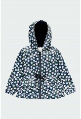 Boboli куртка для девочки 402107*9517, тёмно-синий /белый 8434484775956 цена и информация | Куртки, пальто для девочек | 220.lv