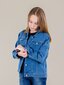 Jaka meitenēm Tikai 15235488*01, zila цена и информация | Jakas, džemperi, žaketes, vestes meitenēm | 220.lv