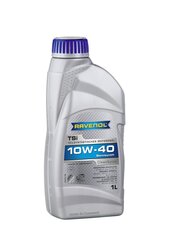 Motoreļļa Ravenol TSi 10W40, 1L цена и информация | Моторное масло | 220.lv