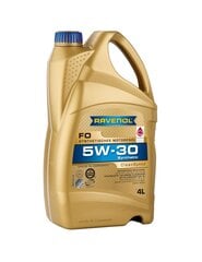 Motoreļļa Ravenol FO 5W30, 4L cena un informācija | Motoreļļas | 220.lv