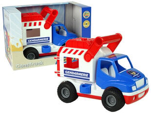 Kravas automašīna ConsTruck 9924 cena un informācija | Rotaļlietas zēniem | 220.lv