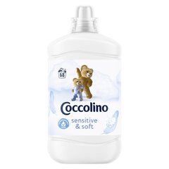 Coccolino veļas mīkstinātājs, 1700 ml cena un informācija | Veļas mazgāšanas līdzekļi | 220.lv