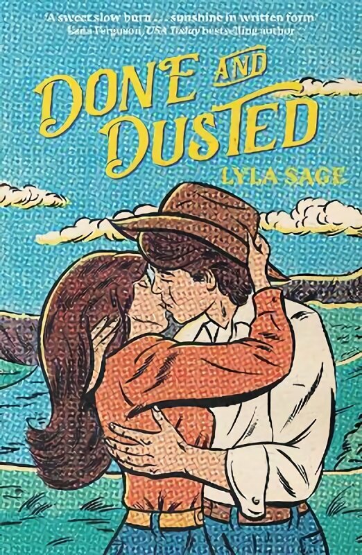 Done and Dusted: The must-read, small-town romance and TikTok sensation! Illustrated edition cena un informācija | Fantāzija, fantastikas grāmatas | 220.lv